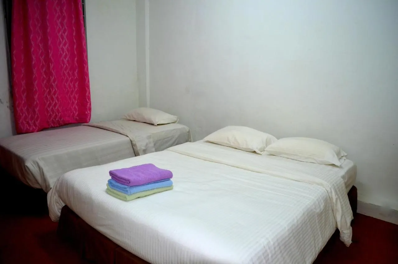 D' Bj Motel 峇六拜 酒店