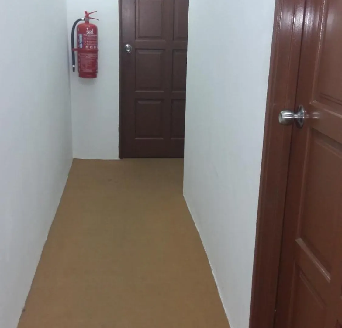 D' Bj Motel 峇六拜 酒店