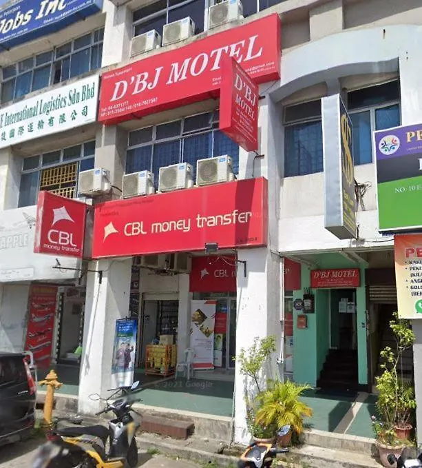 D\' Bj Motel联系方式
